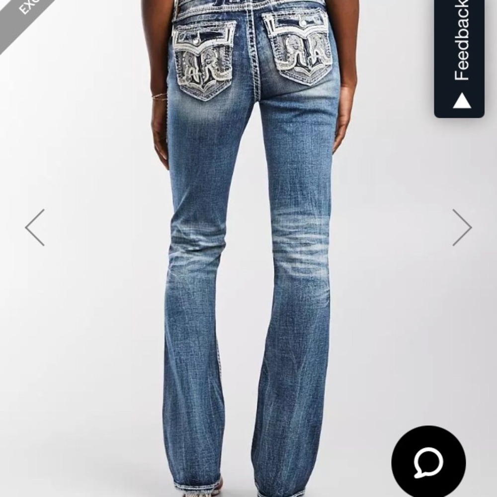 Wore one time and lost weight 27/34